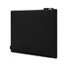 Incase puzdro Flat Sleeve pre MacBook Air 13"/Pro 13" - Heather Black INMB100657-HBK