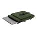 Incase puzdro Transfer Sleeve pre MacBook 13"/14" - Highland Green INMB100746-HLGN