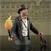 Indiana Jones: Raiders of the Lost Ark Bust 1/6 Indiana Jones Variant SDCC 2023 Exclusive 15 cm GENTMAR238107