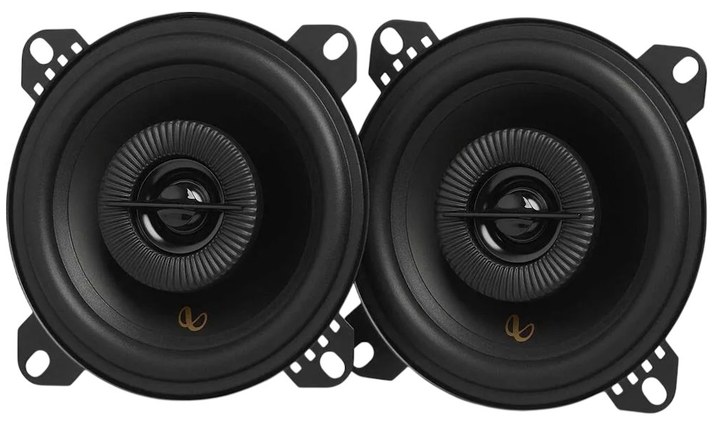 Infinity Alpha 403F / koaxiální reproduktor 100mm, 40/320W, 88dB, 80Hz–20kHz, 4ohm INFSPKAL403F
