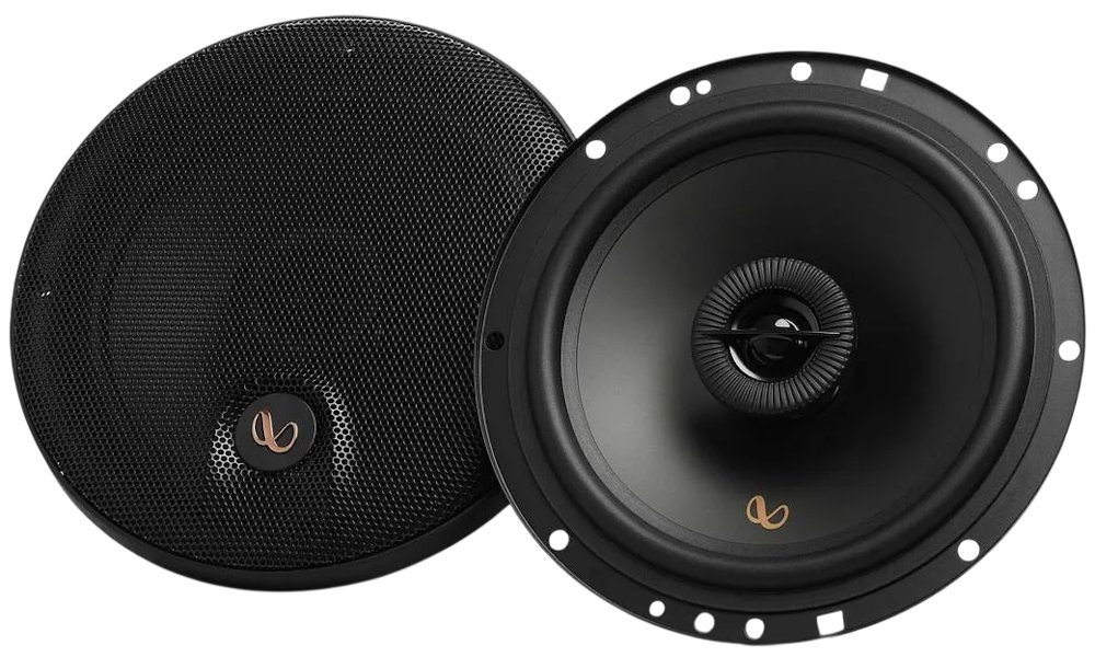 Infinity Alpha 603 / koaxiální reproduktor 165mm, 60/480W, 90dB, 55Hz–20kHz, 4ohm INFSPKAL603