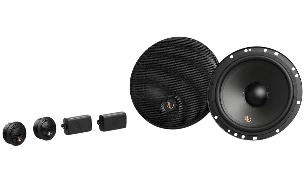 Infinity Alpha 603C / 2pásmové reproduktory 165mm, 90/720W, 90dB, 60Hz–20kHz, 4ohm INFSPKAL603C