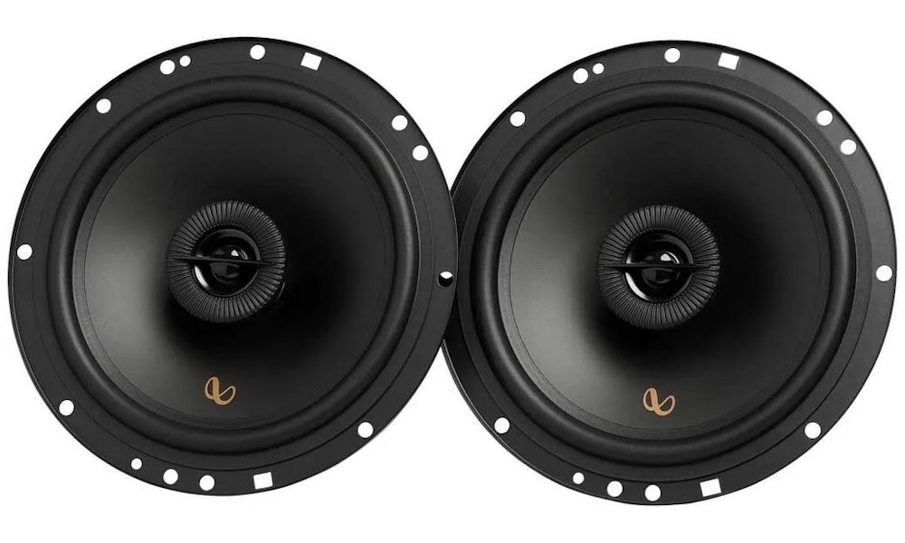 Infinity Alpha 603F / koaxiální reproduktor 165mm, 60/480W, 90dB, 55Hz–20kHz, 4ohm INFSPKAL603F