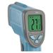 Infračervený digitálny teplomer, bezkontaktný 8592920152805