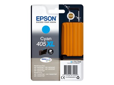 Ink/405XL CY SEC C13T05H24020