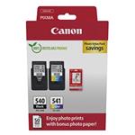 INK CARTRIDGES PG-540/CL-541 PVP NON-BLISTERED PRODUCTS W/O SECURITY 5225B013