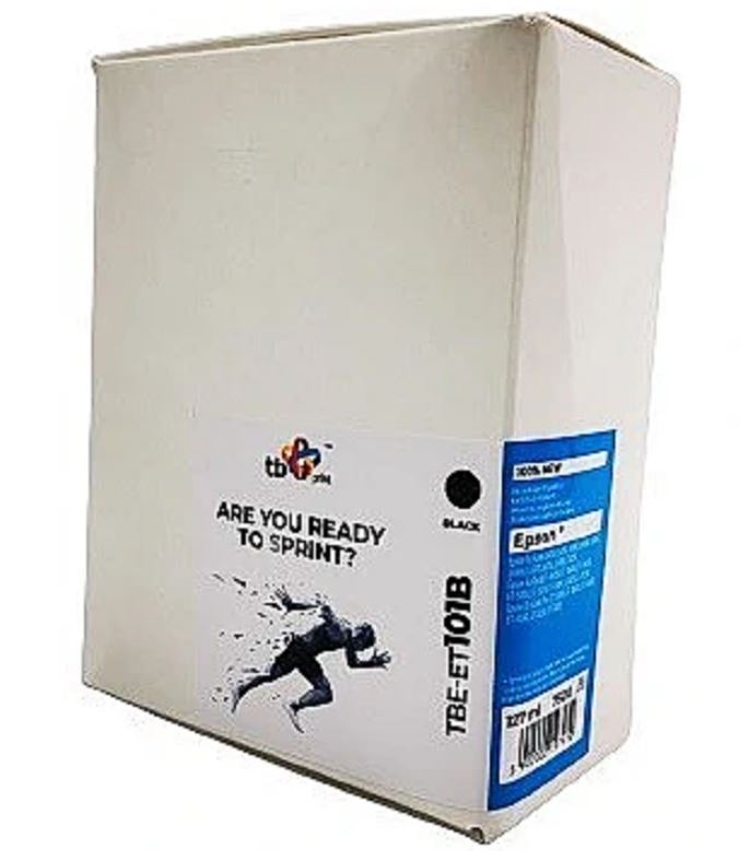 Ink. kaz. TB komp. s ET101/ET113, C13T03V14A, BK TBE-ET101B