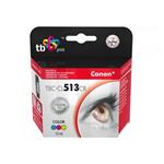 Ink. kazeta TB kompat. s Canon CL-513C TBC-CL513CR