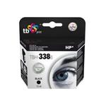 Ink. kazeta TB kompat. s HP C8765EE (No.338) Black TBH-338B