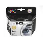 Ink. kazeta TB kompat. s HP F6U68AE, reman. TBH-302XLBR
