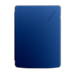 InkBook pouzdro DUO indigo Blue (pro model Solaris ET_DUO_INDIGO