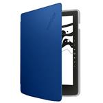InkBook pouzdro DUO indigo Blue (pro model Solaris ET_DUO_INDIGO
