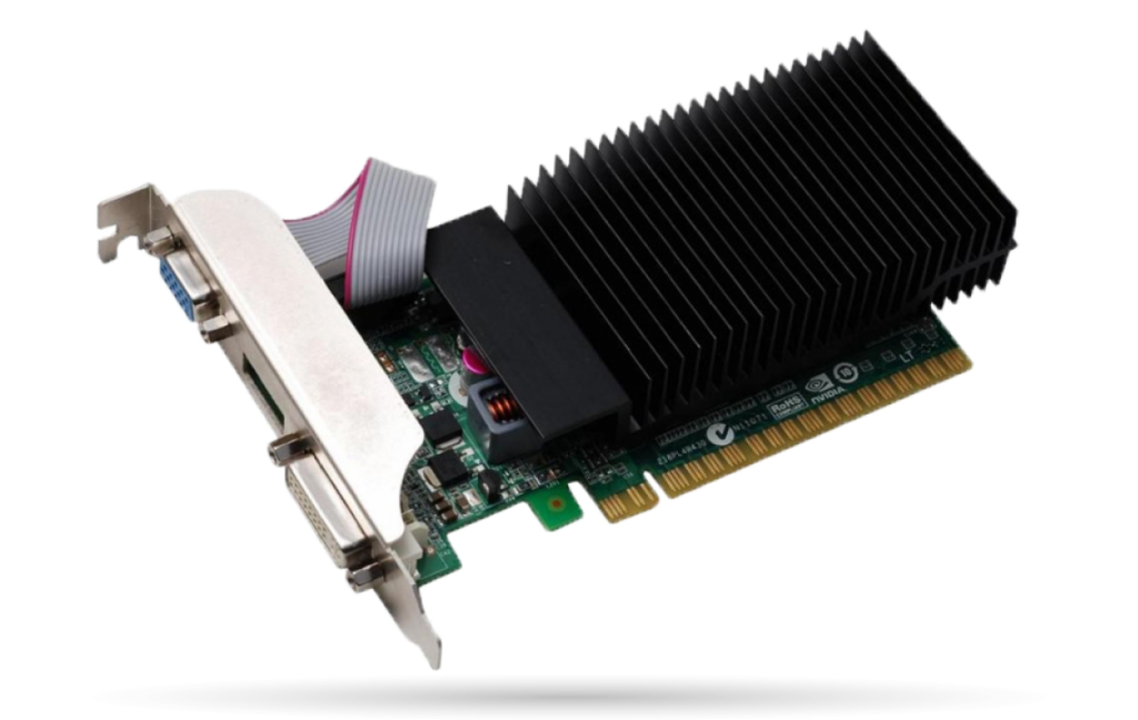 Inno3D GeForce GT 210 1GB DDR3 N210-3SDV-D3BX