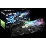 INNO3D Geforce RTX 3080 LHR 10GB/320-bit DDR6X 3xDP, HDMi C30804-106XX-1810VA36H-B