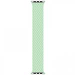 Innocent Braided Solo Loop Apple Watch Band 42/44mm Mint - M(160mm) I-BRD-SOLP-44-M-MNT