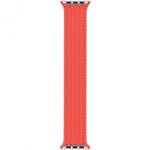 Innocent Braided Solo Loop Apple Watch Band 42/44mm Orange - S(148mm) I-BRD-SOLP-40-M-ORNG