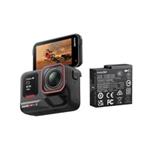 Insta360 Ace Pro 2 akční kamera, snímač 1/1,3", optika Leica, dotykový 2,5" displej, 8K při 30 FPS + akumulátor INST131