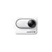 Insta360 GO 3S - 64GB miniaturní magnetická akční kamera, bílá INST485