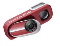 Insta360 GO 3S Retro bundle 64 GB (červená) Speciální edice INST496