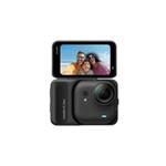 Insta360 GO Ultra miniaturní akční kamera, 4K Ultra HD, 60fps, magnetický systém uchycení, černá INST491