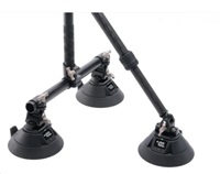 Insta360 Triple Electric Suction Cup Car Mount INST100-86