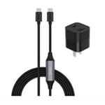 Insta360 Wave Y kabel s adaptérem INST744-09