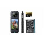 Insta360 X4 Cestovatelský balíček akční kamera INST741