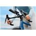 Insta360 X5 akční kamera, 8K 360° video, triple AI čip, vodotěsnost do 15 m, 6osá stabilizace, 2400 mAh baterie INST750