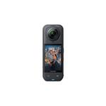 Insta360 X5 akční kamera, 8K 360° video, triple AI čip, vodotěsnost do 15 m, 6osá stabilizace, 2400 mAh baterie INST750