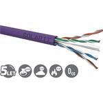 Instalační kabel Solarix CAT6 UTP LSOH Dca s2 d2 a1 100m/box 27724161