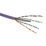 Instalační kabel Solarix UTP, Cat6, drát, LSOH, box 305m SXKD-6-UTP-LSOH_305 26100021
