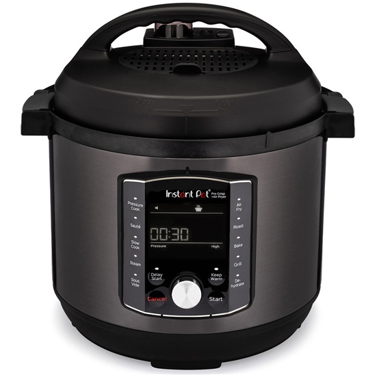 Instant Pot Pro Crisp (8,0 L) 0810028583528