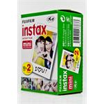 Instantný film Fujifilm Color film Instax mini glossy 20 fotografií 16386016
