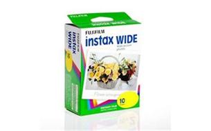 Instantný film Fujifilm Color film Instax Wide glossy 10 fotografií 16026630