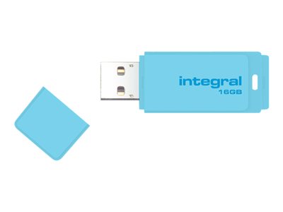 Integral, PASTEL 16GB Blue Sky INFD16GBPASBLS