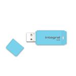 Integral, PASTEL 16GB Blue Sky INFD16GBPASBLS