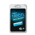 INTEGRAL USB flash disk NEON 2.0 16GB modrý INFD16GBNEONB