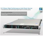 Intel® 1U Server System R1208GZ4GCSAS Grizzly Pass) S2600GZ4 board 1U 8xHS 2x750W