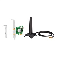 Intel AX210 Wi-Fi 6E non-vPro +Bluetooth 5.2 with External Antenna WLAN 340L7AA