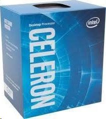 Intel® Celeron®, G5900,3.40GHz,2MB,LGA1200, BOX, UHD Graphics 610, chladič BX80701G5900SRH44