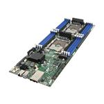 Intel Compute Module HNS2600BPBR - Server - list - 2-směrný - RAM 0 GB - bez HDD - GigE, 10 GigE -