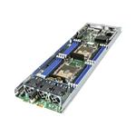 Intel Compute Module HNS2600BPS24R - Server - list - 2-směrný - RAM 0 GB - bez HDD - AST2500 - GigE