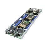 Intel Compute Module HNS2600BPSR - Server - list - 2-směrný - RAM 0 GB - bez HDD - GigE, 10 GigE -