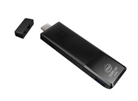 Intel Compute Stick STK2mv64CC - Stick - 1 x Core m5 6Y57 / 1.6 GHz - RAM 4 GB - flash - eMMC 64 GB BLKSTK2MV64CC