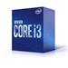Intel® Core™i3-10100 processor, 4.3GHz,6MB,LGA1200,UHD Graphics 630, BOX, BX8070110100SRH3N