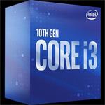 Intel® Core™i3-10100 processor, 4.3GHz,6MB,LGA1200,UHD Graphics 630, BOX, BX8070110100SRH3N