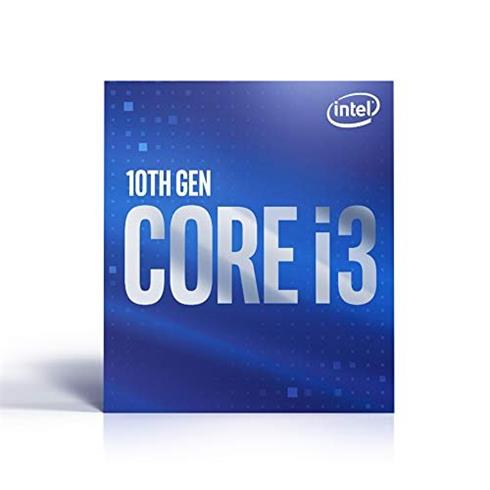 Intel® Core™i3-10100F processor, 3.60GHz,6MB,LGA1200, BOX, BX8070110100FSRH8U