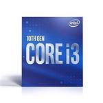 INTEL Core i3-10105 (3,6Ghz / 6MB / Soc1200 / VGA) Box BX8070110105