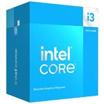 Intel® Core™i3-14100F processor, 3.50GHz,12MB,LGA1700, BOX, s chladičom BX8071514100FSRMX2x
