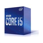 Intel® Core™i5-10400 processor, 4.3GHz,12MB,LGA1200,UHD Graphics 630, BOX, BX8070110400SRH3C